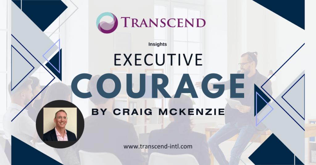 Executive Courage
